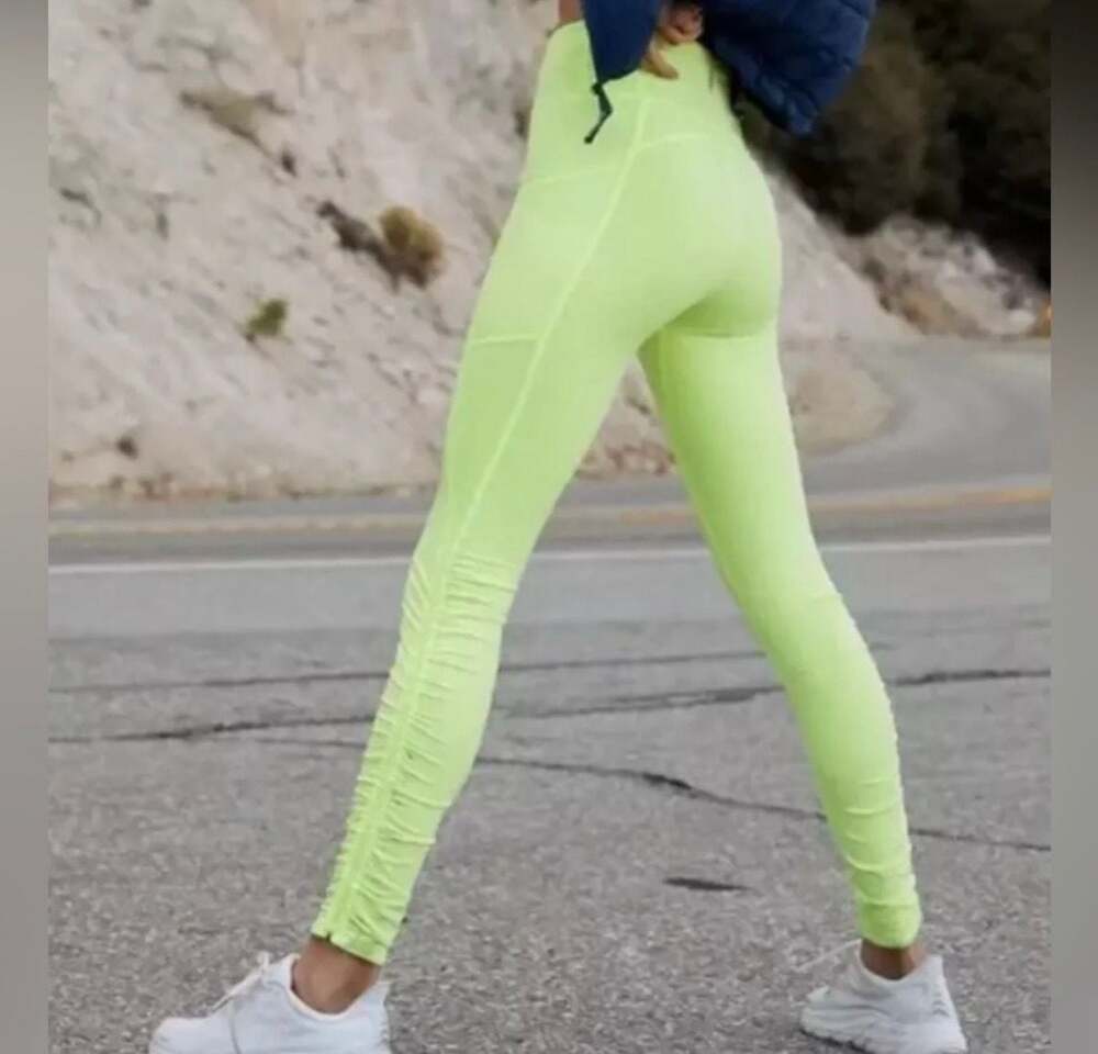 Free People Movement Wonderland Warmth Run Leggings